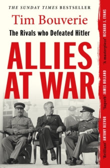 Allies at War - Bouverie, Tim