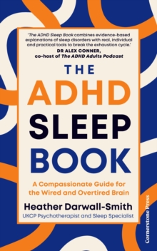 The ADHD Sleep Book - Darwall-Smith, Heather