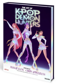 Art of KPop Demon Hunters