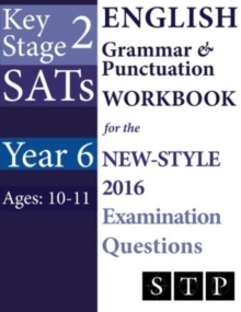Image for KS2 SATs English: Grammar & punctuation