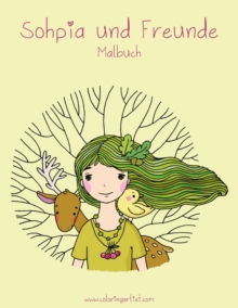 Image for Malbuch Sophia und Freunde