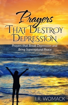 Image for Prayers That Destroy Depression
