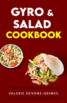 Image for Gyro & Salad Cookbook