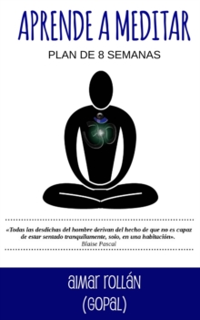 Image for Aprende a meditar