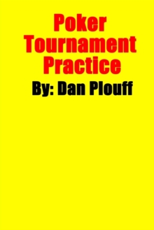 Image for Poker Tournament Practice