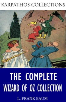 Image for Complete Wizard of Oz Collection (Illustrated)