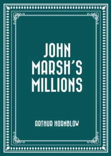 Image for John Marsh's Millions