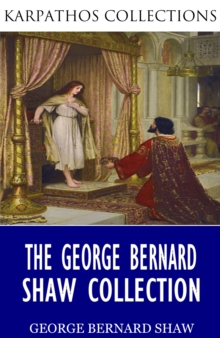 Image for George Bernard Shaw Collection