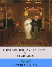 Image for Lord Arthur Savile's Crime