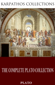 Image for Complete Plato Collection.