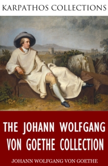Image for Johann Wolfgang von Goethe Collection