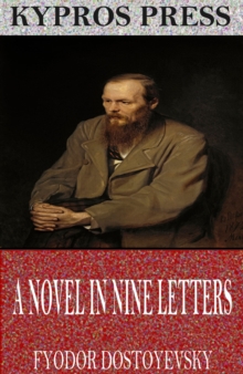 Image for Novel in Nine Letters