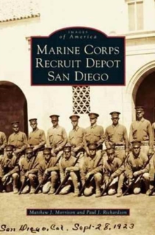 Image for Marine Corps Recruit Depot San Diego