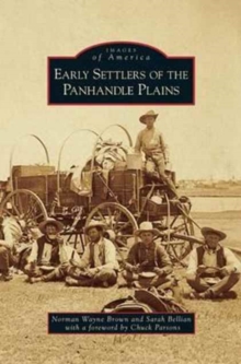 Image for Early Settlers of the Panhandle Plains