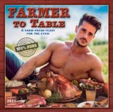 FARMER TO TABLE 2021 CALENDAR