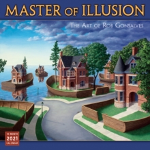 Image for MASTER OF ILLUSION 2021 CALENDAR
