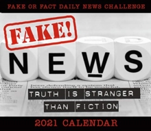 Image for FAKE NEWS 2021 CALENDAR