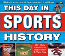 THIS DAY IN SPORTS HISTORY 2021 CALENDAR