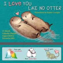 Image for I LOVE YOU LIKE NO OTTER & OTHER PUNNY W