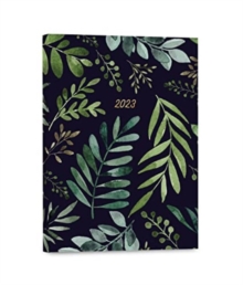 2023 GREENERY WEEKLY SOFTCOVER PLANNER