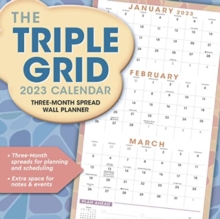 TRIPLE GRID CALENDAR THE