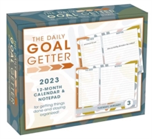 Image for DAILY GOAL GETTER