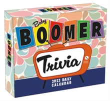 Image for BABY BOOMER TRIVIA