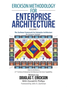 Image for Erickson Methodology for Enterprise Architecture