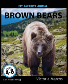 Image for My Favorite Animal: Brown Bears