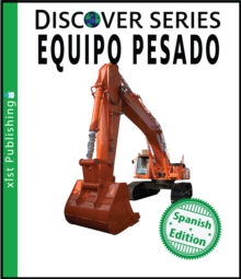 Image for Equipo Pesado: (Heavy Equipment)