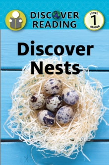 Image for Discover Nests: Level 1 Reader