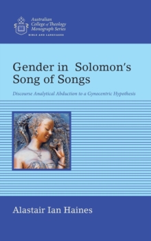 Image for Gender in Solomon's Song of Songs