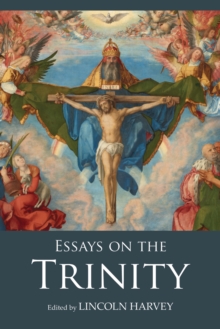Image for Essays On the Trinity