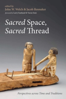 Image for Sacred Space, Sacred Thread
