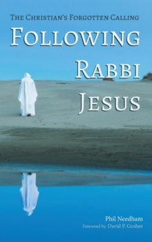 Image for Following Rabbi Jesus