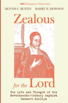 Image for Zealous for the Lord