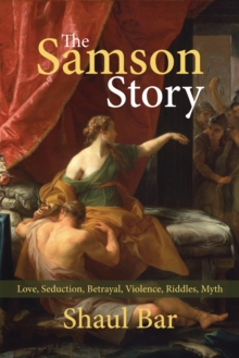 Image for Samson Story: Love, Seduction, Betrayal, Violence, Riddles, Myth