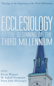 Image for Ecclesiology at the Beginning of the Third Millennium