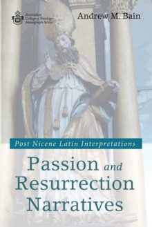 Image for Passion and Resurrection Narratives