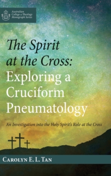 Image for The Spirit at the Cross