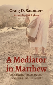 Image for A Mediator in Matthew