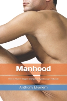 Image for Manhood