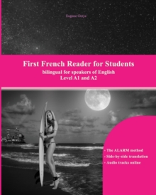 Image for First French Reader for Students