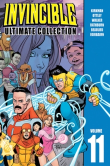 Image for Invincible: The Ultimate Collection Volume 11