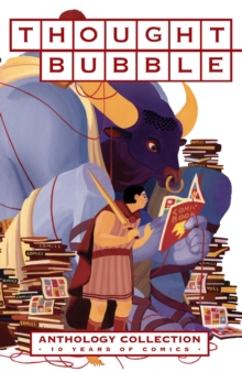 Image for THOUGHT BUBBLE ANTHOLOGY COLLECTION: 10 YEARS OF COMICS #136