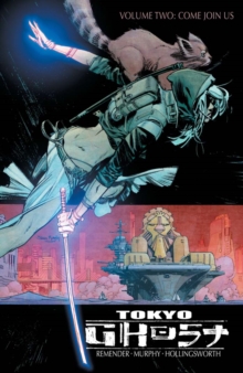 Image for TOKYO GHOST VOL. 2 #128