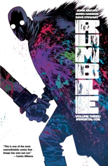 Image for Rumble Vol. 3: Immortal Coil