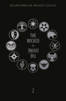 Image for The Wicked + The Divine Deluxe Edition: Year Two