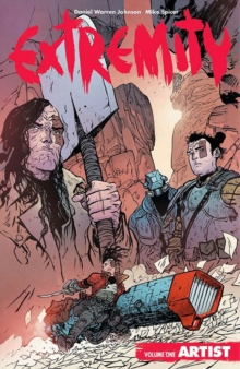 Image for Extremity Volume 1: Artist