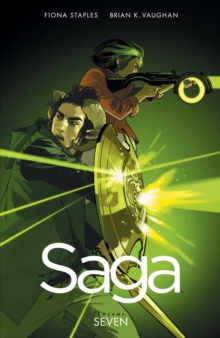 Image for Saga Vol. 7.